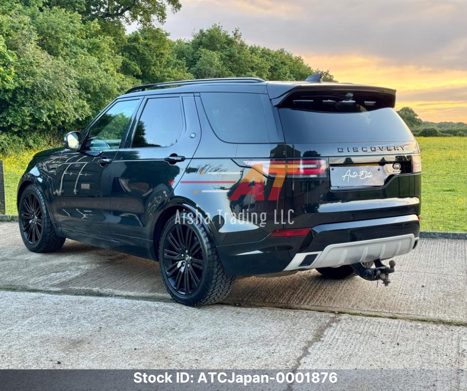 2020 Land Rover Discovery